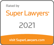 Super Lawyers badges